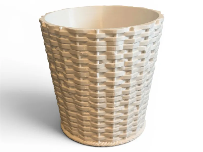 Woven basket