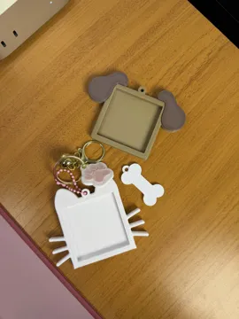 Soporte: Porta Bottons Quadrado Pets — vista de referencia 3