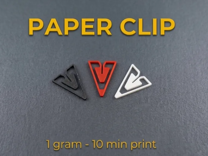 V-Clip - Paper Clip