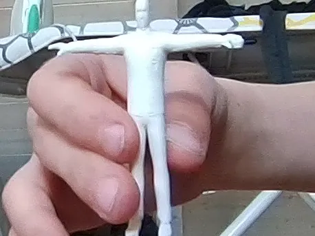 HELICPTER HELICOPTER MAN #1