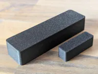 0.2mm layer, 2 walls, 15% infill