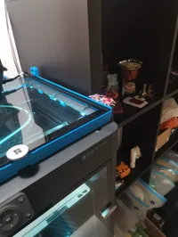XXL - Purge Line Tray for Sanja 3D's AMS Riser
