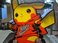 0.2mm layer, 2 walls, 20% infill