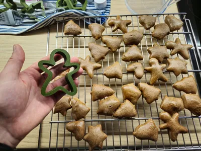 Christmas Cookie Cutters