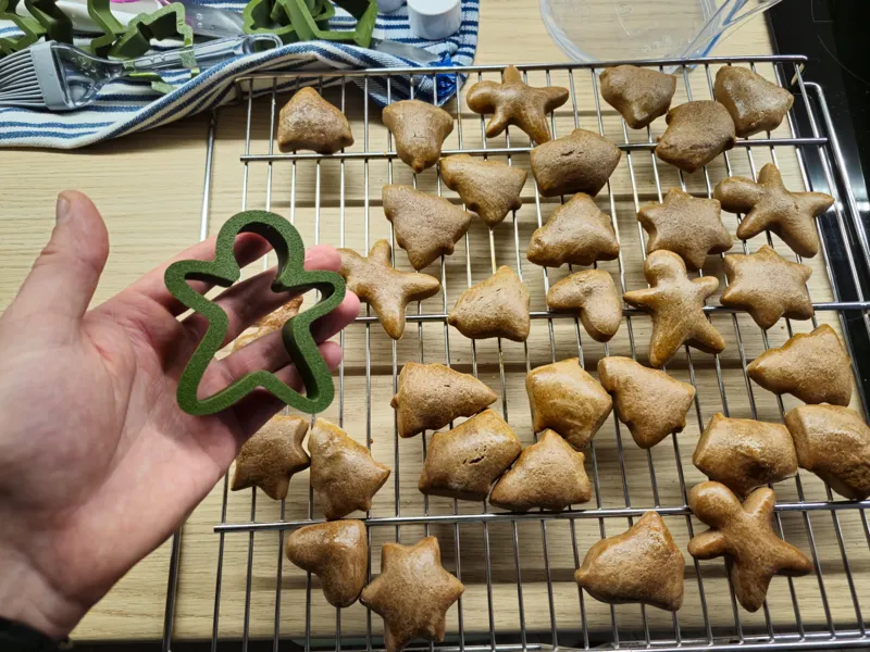 Christmas Cookie Cutters