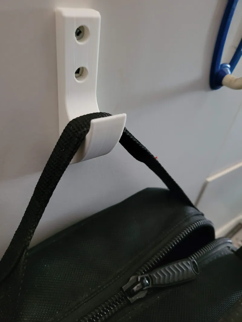 Backpack Hook