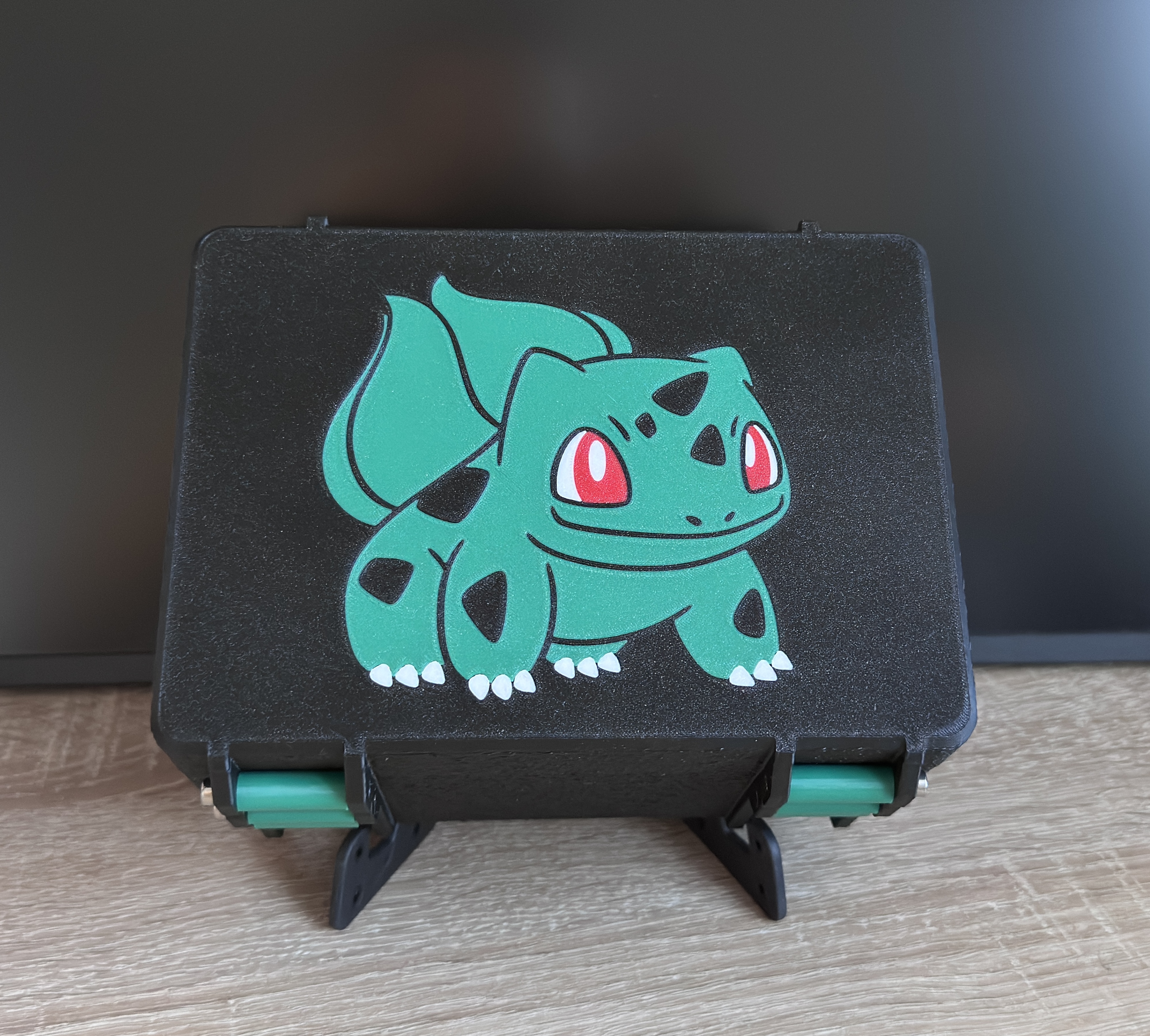 Miniatura 1 do modelo 3D Toploader box Starter pack