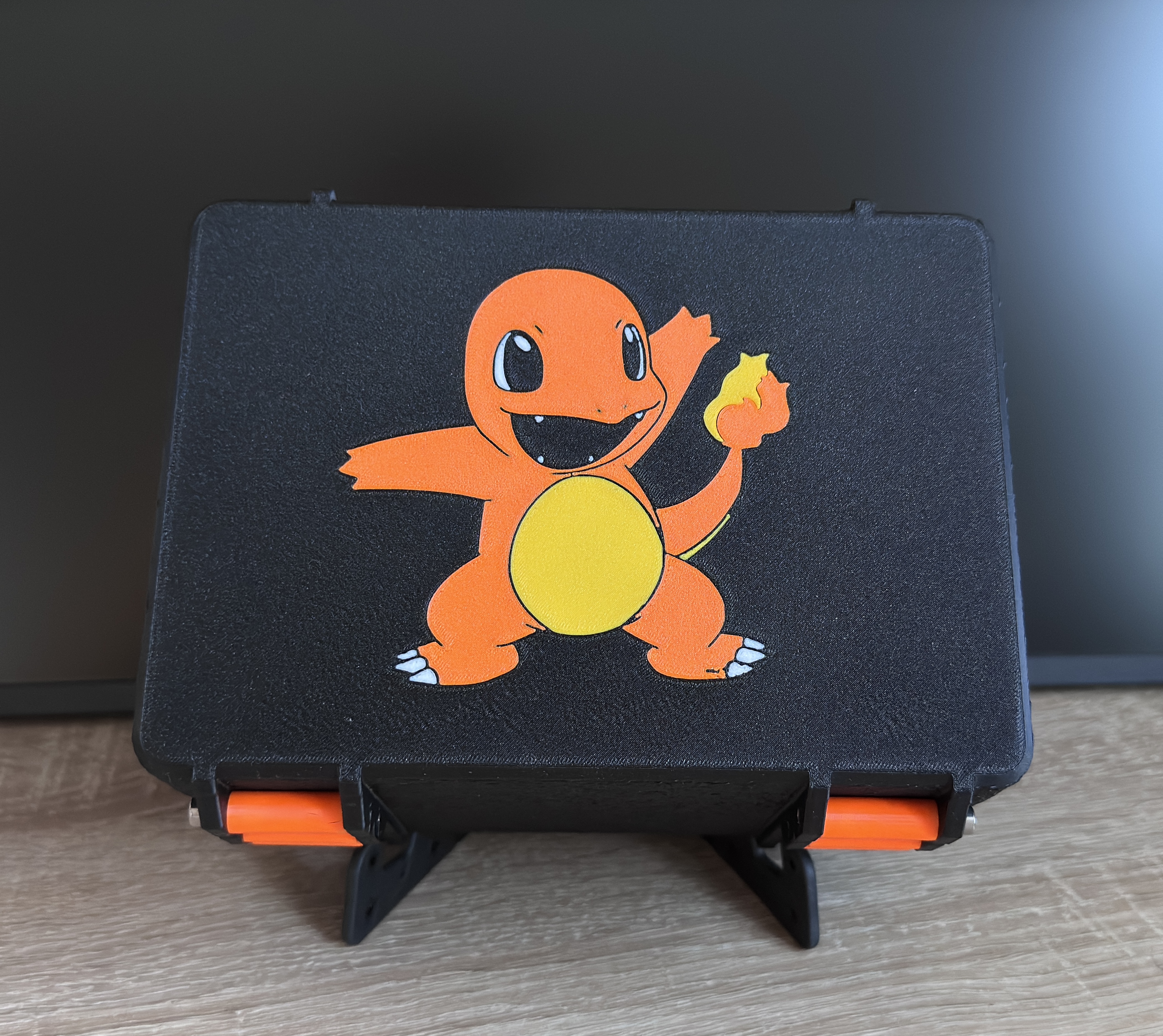 Miniatura 4 do modelo 3D Toploader box Starter pack