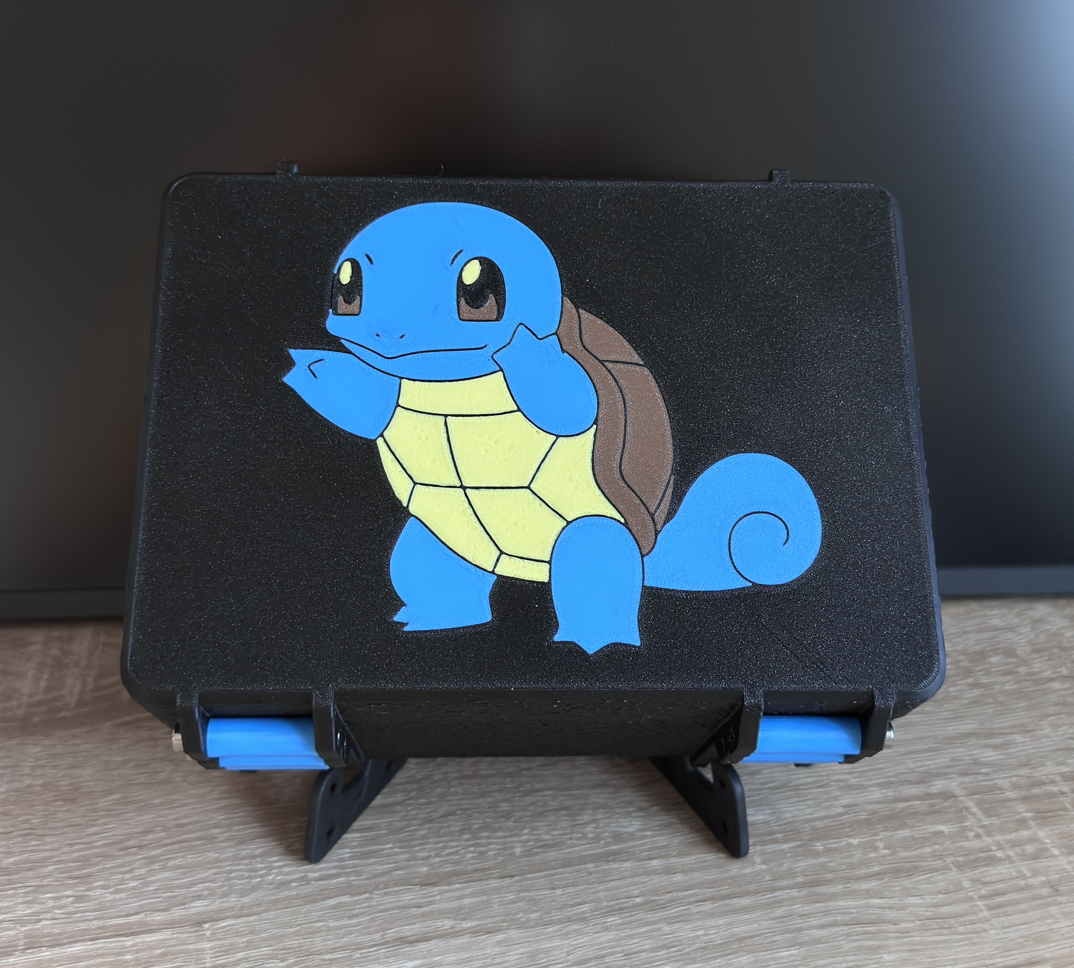 Miniatura 2 do modelo 3D Toploader box Starter pack
