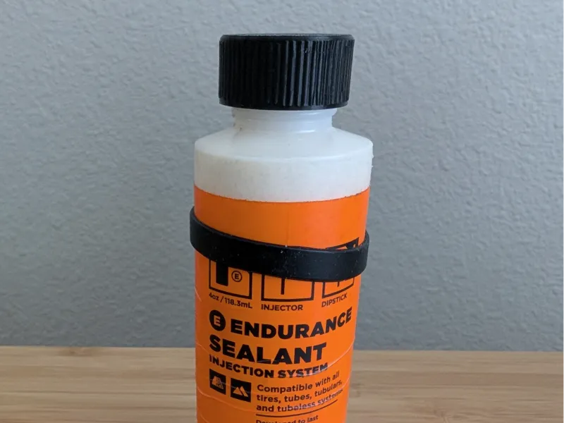 Replacement Cap For Orange Seal Tire Sealant