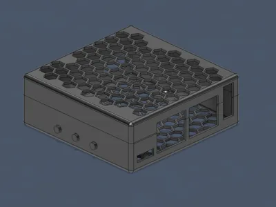 NanoPi R3S LTS case