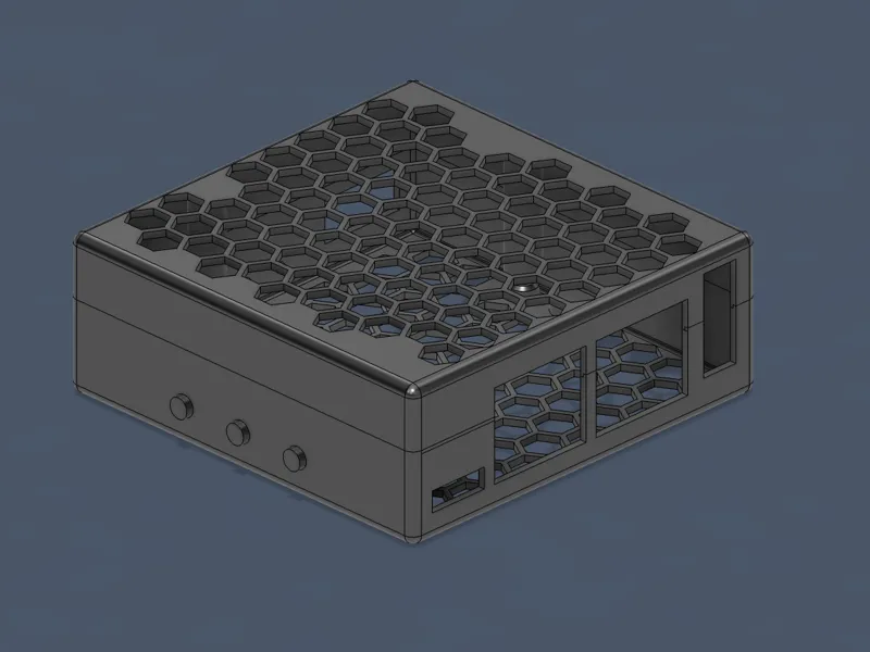NanoPi R3S LTS case