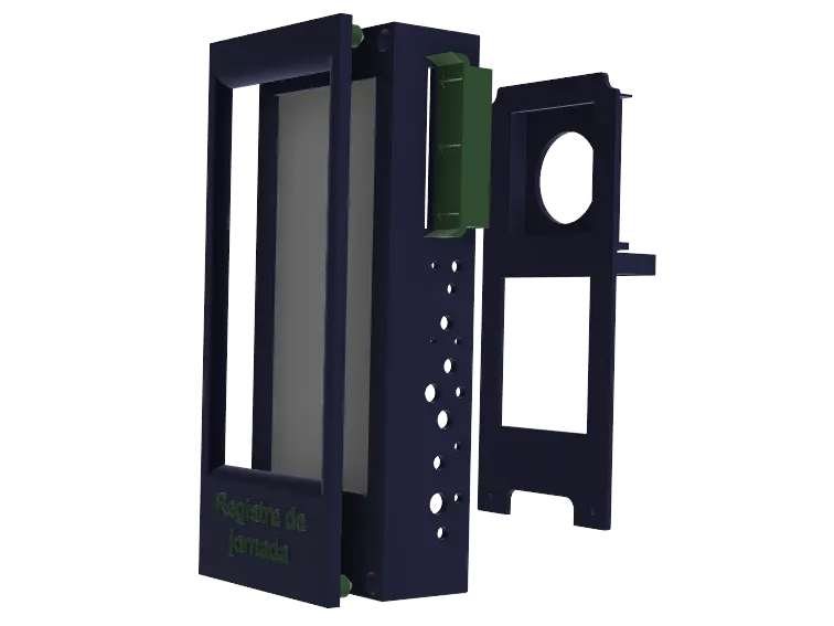 Soporte Pared para REDMI 9C NFC