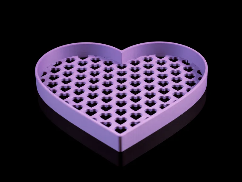 Heart Catch-All - Valentine's Day Decor