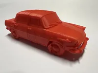 Modèle réduit Škoda 1000 MB — photo 2