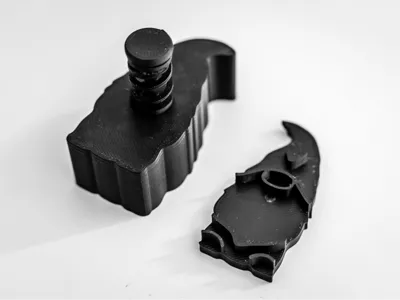 Spring-Release Gnome Cookie Cutter