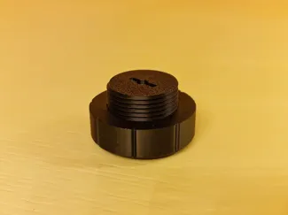 Piedini giradischi regolabili - Turntable feet
