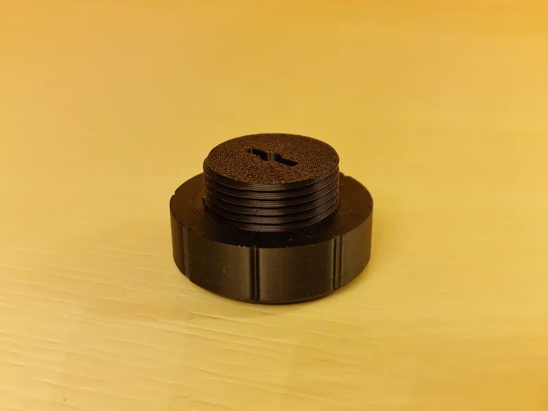 Piedini giradischi regolabili - Turntable feet