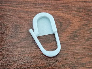 Crochet & Stitch Marker (NO supports!)