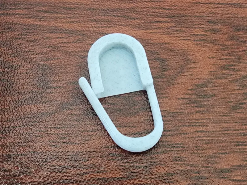 Crochet & Stitch Marker (NO supports!)