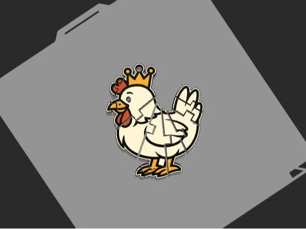 FLEXI CHICKEN!