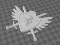 0.2mm nozzle, 0.1mm layer, 2 walls, 15% infill