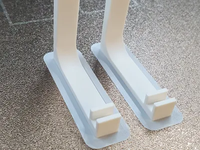 Toothbrush holder mirror cabinet