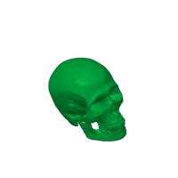 (eSun PLA+)0.2mm layer, 2 walls, 15% infill