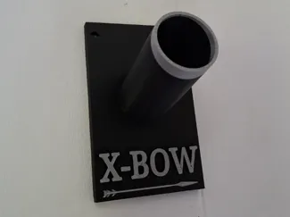 x-bow supersonic ophangsysteem.