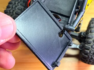 couvercle Lipo pour UDIRC UCX2405 SnowLeopard