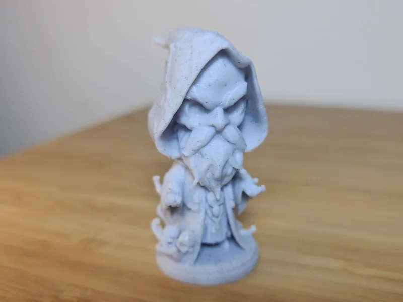 Mystic Sorcerer