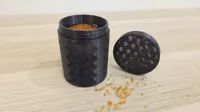 The Silica Jar