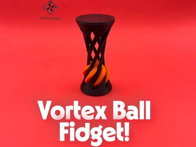 VortexBall Fidget