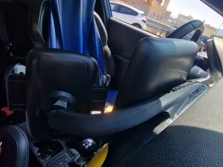 Phone Mount for Ford Fiesta MK8 & ST–Sync 3 Mount