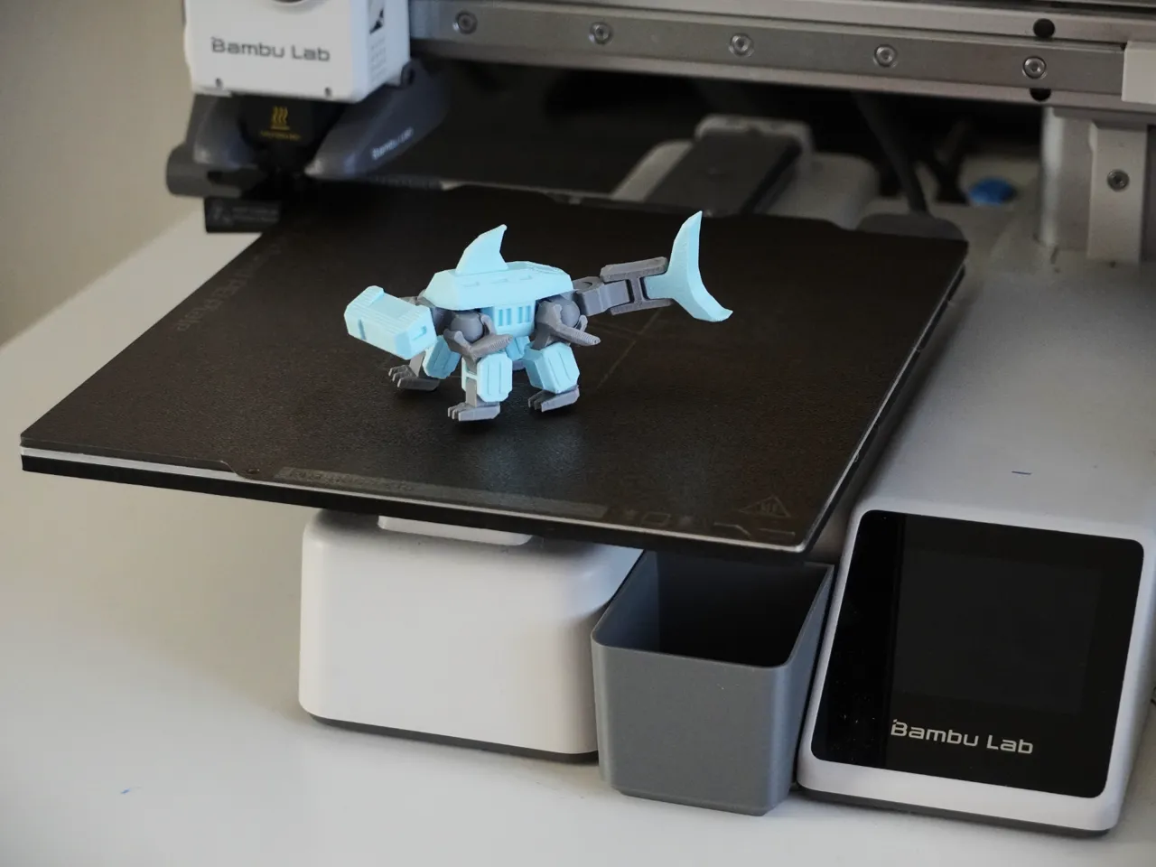 Hammerhead Melee Mecha - Model Kit view 4