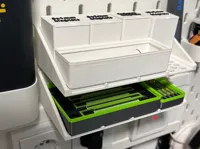 0.2mm layer, 3 walls, 15% infill