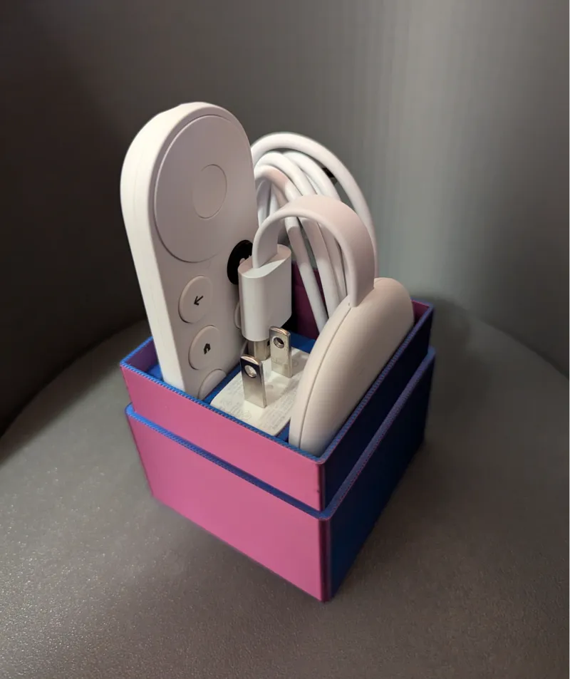 Google Chromecast Storage Box