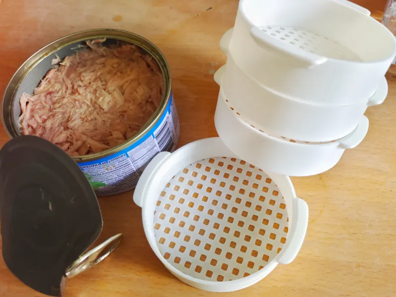 Can strainer