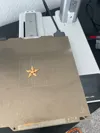 0.2mm layer, 2 walls, 15% infill 60% scale