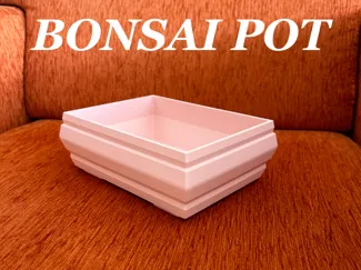 Bonsai Pot 