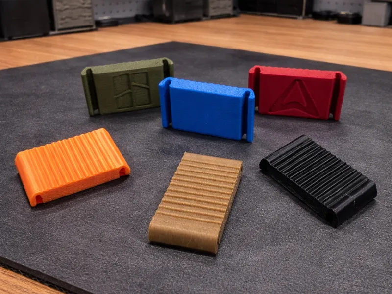 Filament Clip