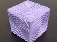 0.2mm layer, 2 walls, 5% infill