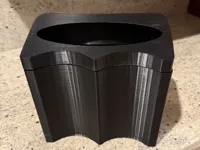0.16mm layer, 2 walls, 15% infill