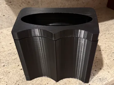 Rivian TrashCan BestEVMod Gen2 Lower Console