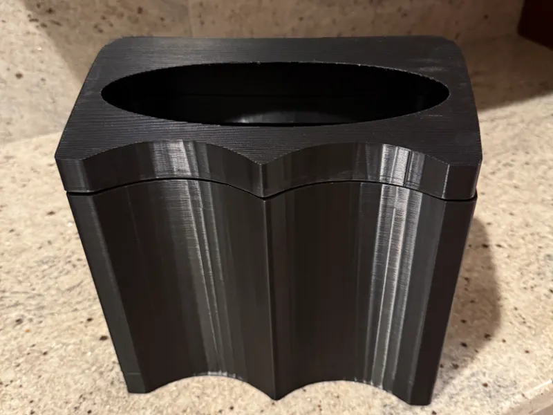Rivian TrashCan BestEVMod Gen2 Lower Console