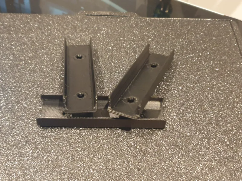 Plastic Box Handle Clip