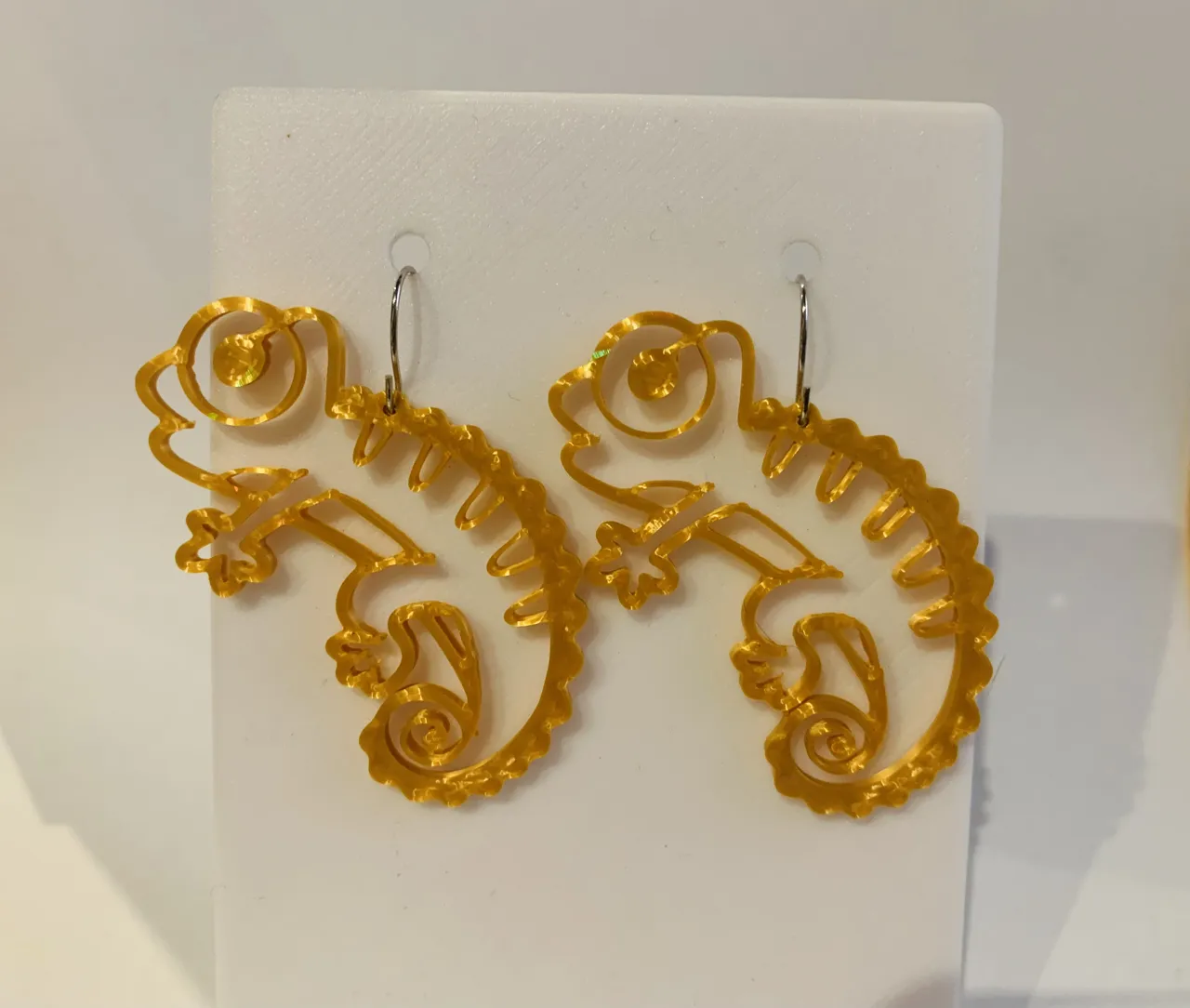 Boucles oreilles 333 view 2