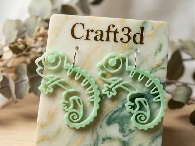 Boucles oreilles 333