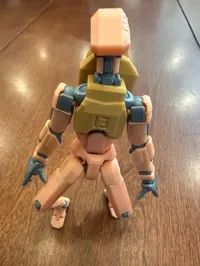 Jetpack pour Dummy 13 — photo 5