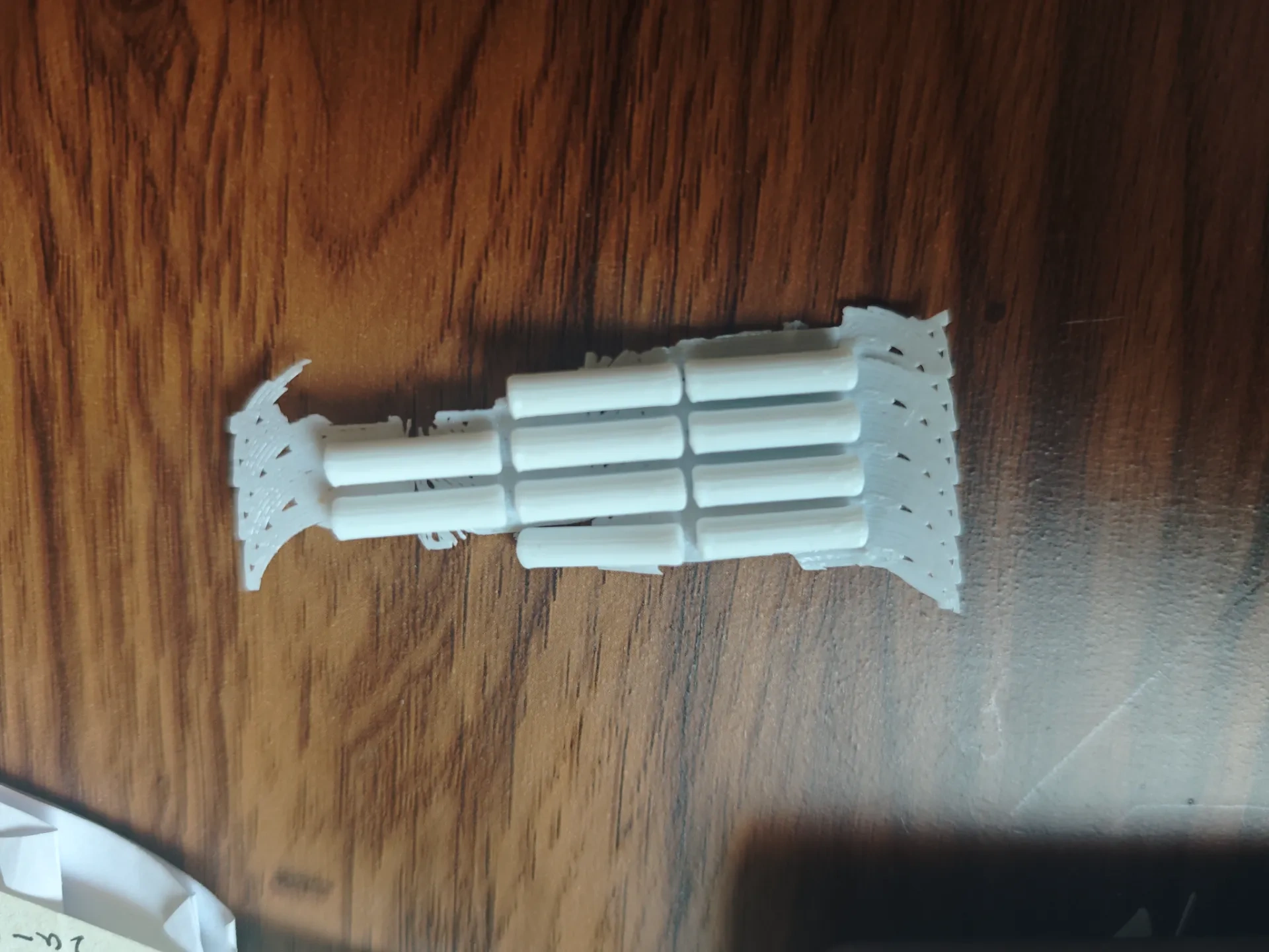 Miniatura 1 do modelo 3D A1/A1mini封箱框架，全榫卯结构！无需任何五金件！